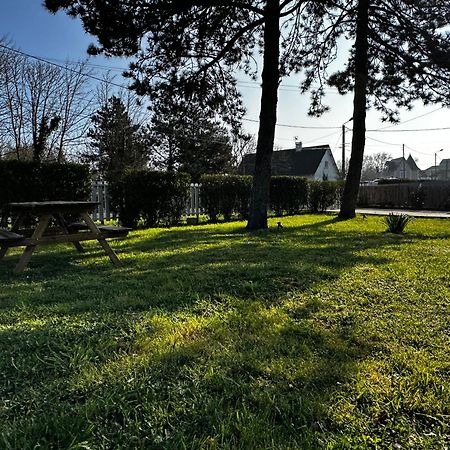 A700M De La Mer Appartement Avec Terrasse, Parking L'Alouette Cayeux-sur-Mer Zewnętrze zdjęcie