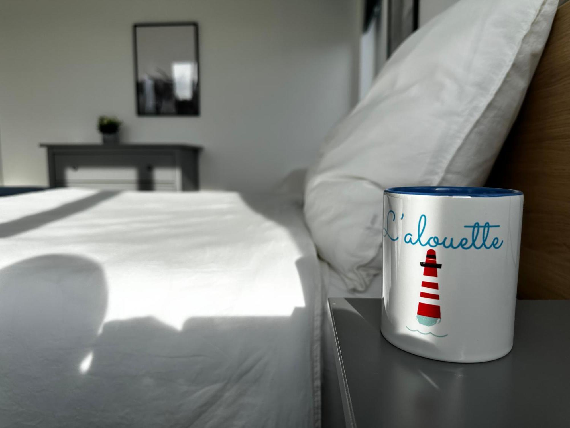 A700M De La Mer Appartement Avec Terrasse, Parking L'Alouette Cayeux-sur-Mer Zewnętrze zdjęcie